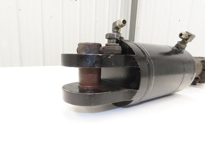Yale B2942984 Forklift Hydraulic Tilt Cylinder Removed From ERC120HGN36TV096