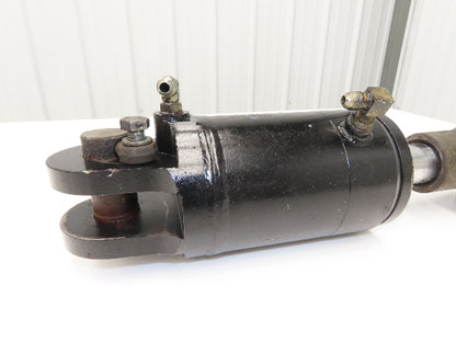 Yale B2942984 Forklift Hydraulic Tilt Cylinder Removed From ERC120HGN36TV096