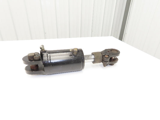Yale B2942984 Forklift Hydraulic Tilt Cylinder Removed From ERC120HGN36TV096