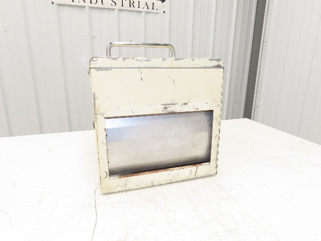 Eye Graphics UE021-425-01CNT Lamp Housing for UV Curing Lamp 175 VAC 2000W
