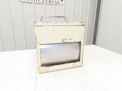Eye Graphics UE021-425-01CNT Lamp Housing for UV Curing Lamp 175 VAC 2000W