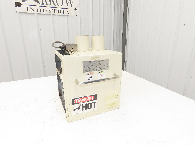 Eye Graphics UE021-425-01CNT Lamp Housing for UV Curing Lamp 175 VAC 2000W