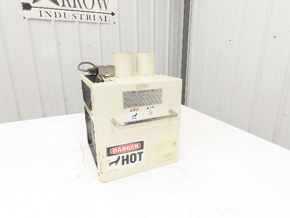 Eye Graphics UE021-425-01CNT Lamp Housing for UV Curing Lamp 175 VAC 2000W