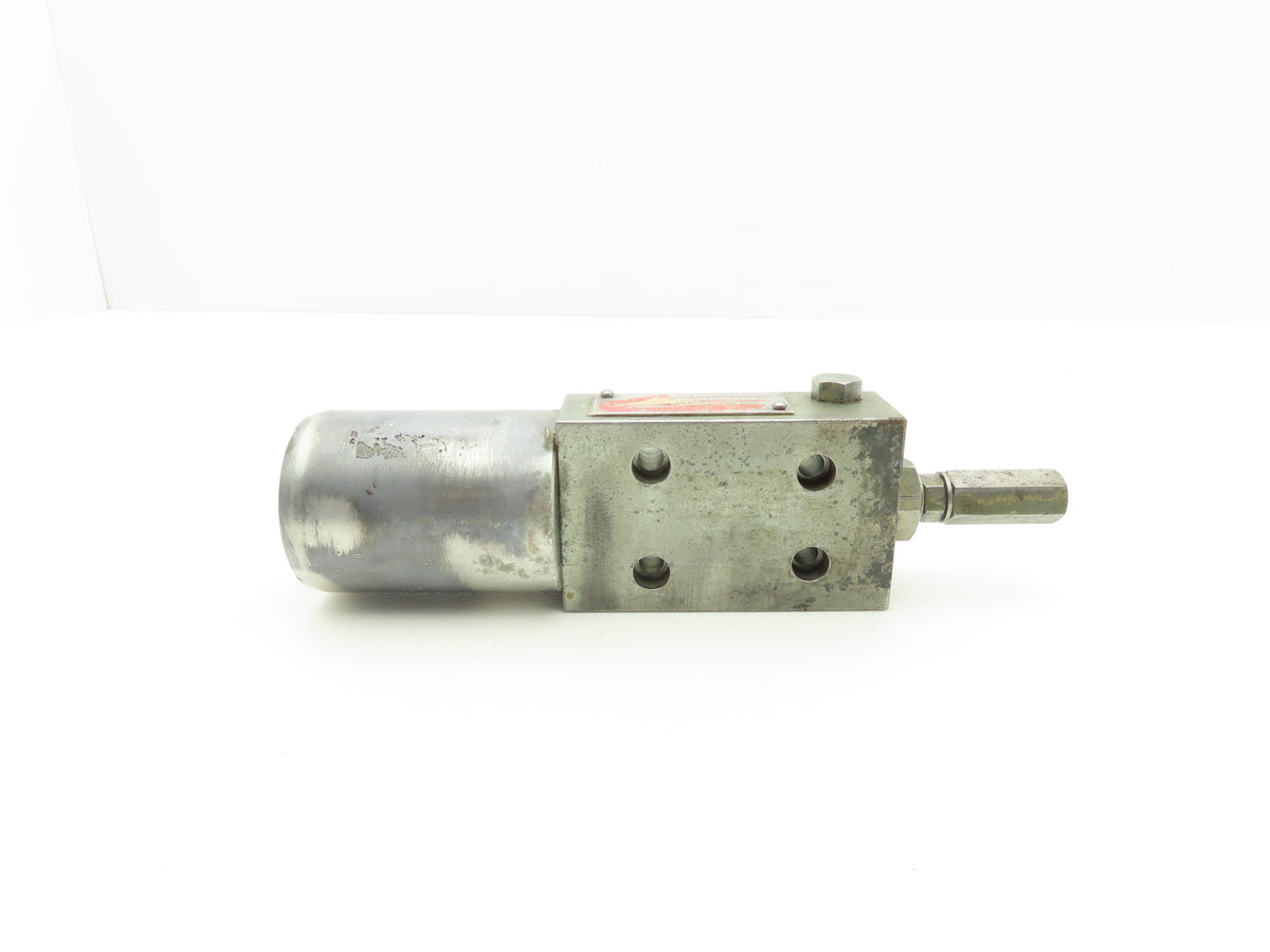 Graco 521-000-000 Lubriquip AL-5 Pneumatic Lubrication Pump Oil or Grease