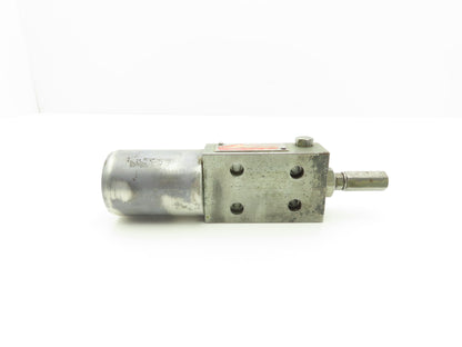 Graco 521-000-000 Lubriquip AL-5 Pneumatic Lubrication Pump Oil or Grease