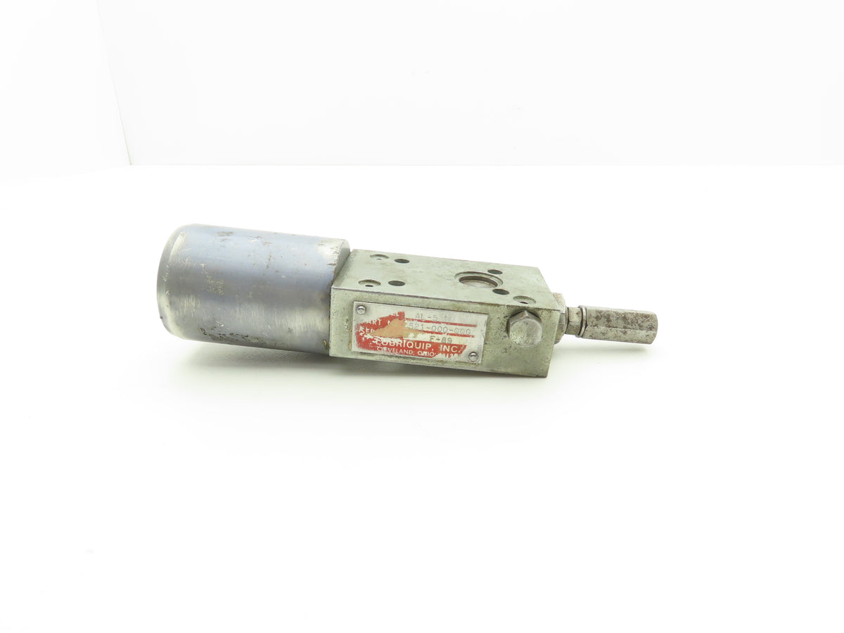 Graco 521-000-000 Lubriquip AL-5 Pneumatic Lubrication Pump Oil or Grease