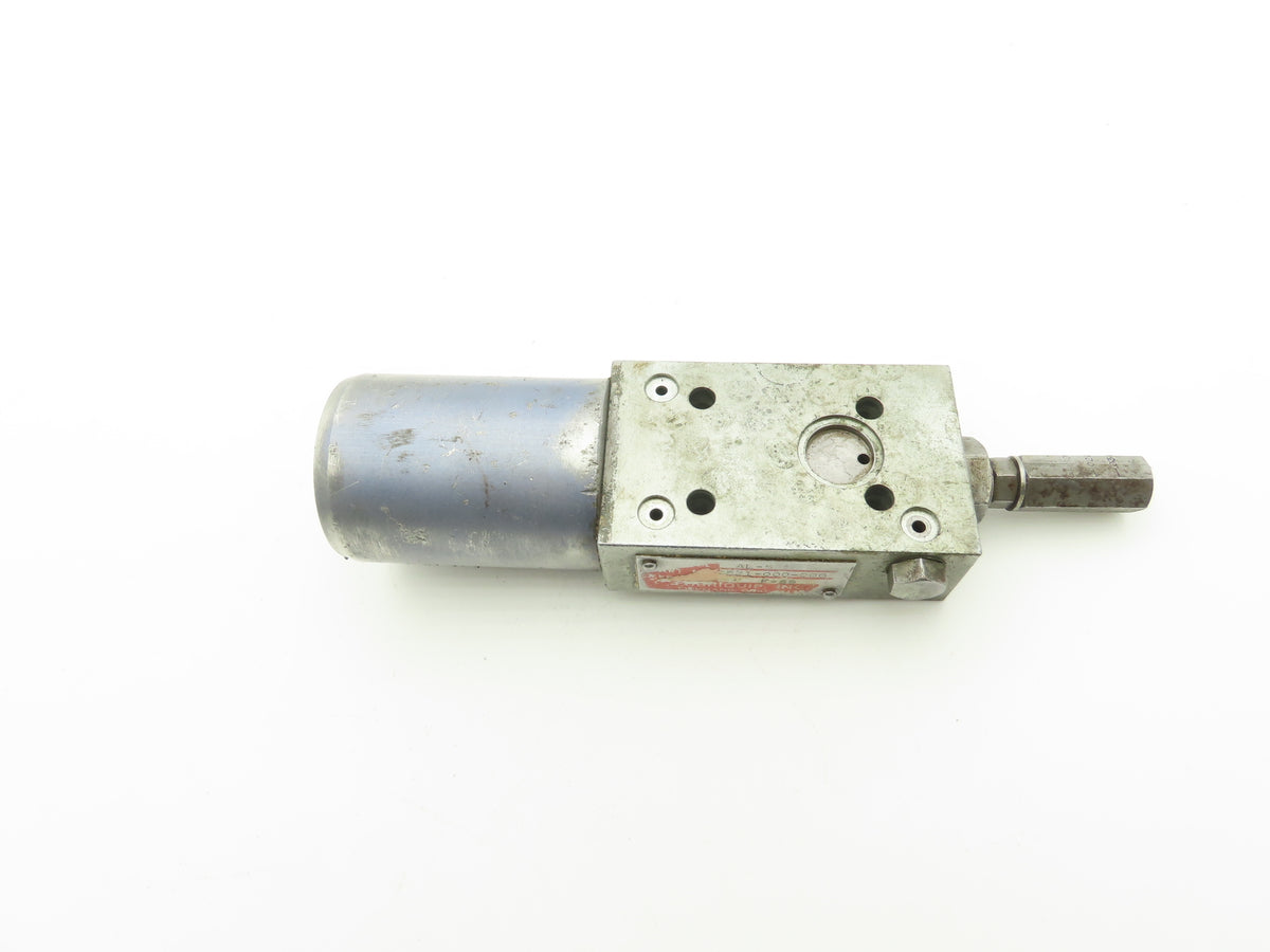 Graco 521-000-000 Lubriquip AL-5 Pneumatic Lubrication Pump Oil or Grease