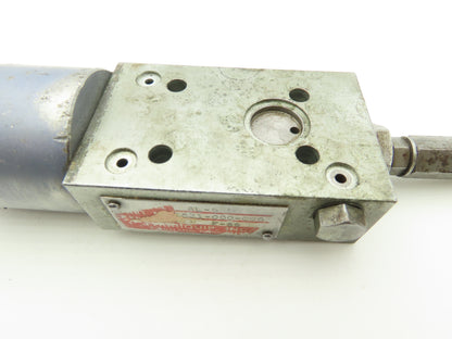 Graco 521-000-000 Lubriquip AL-5 Pneumatic Lubrication Pump Oil or Grease
