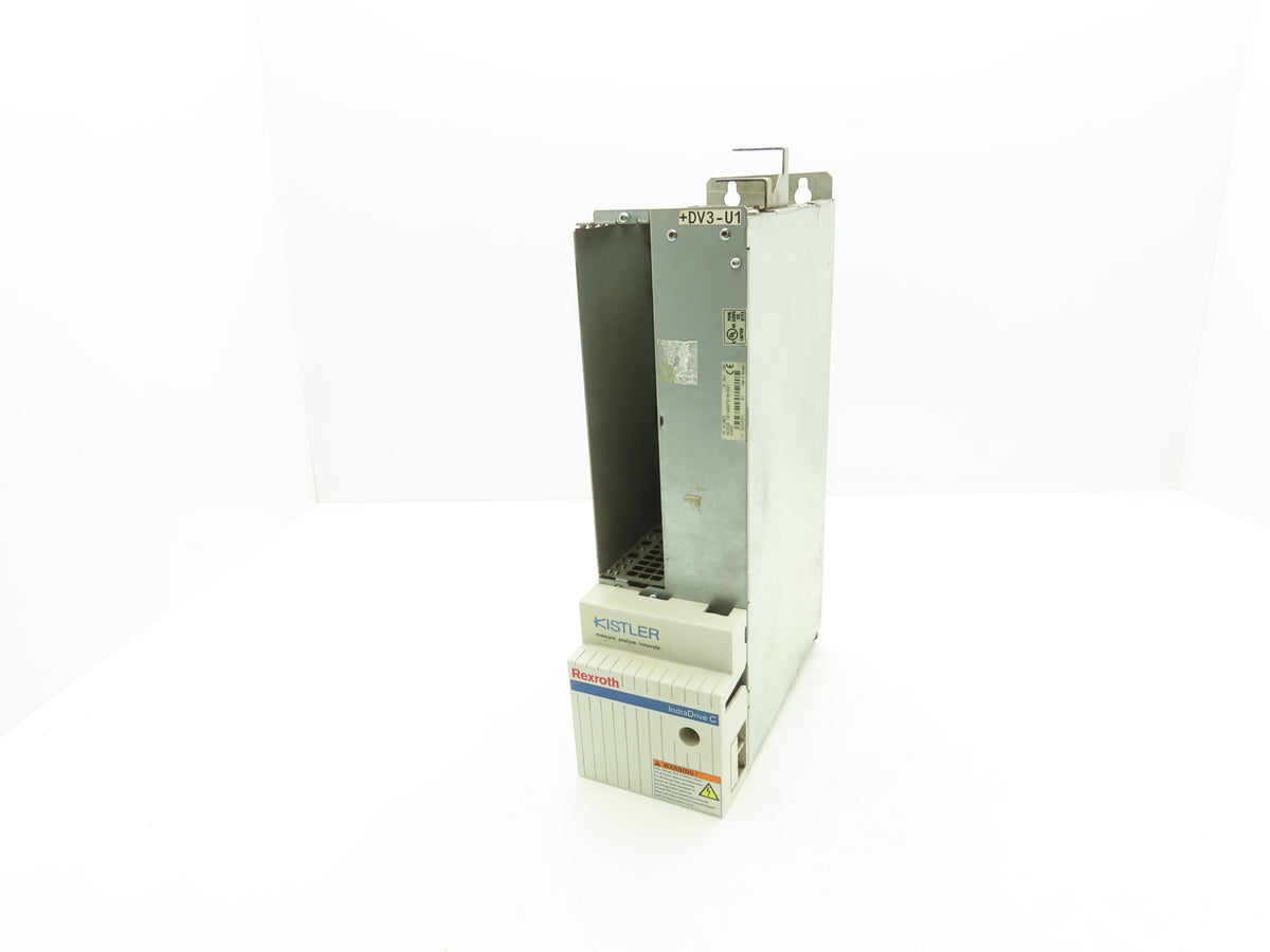 Rexroth HCS02.1E-W0070-A-03-NNNN R911298372 IndraDrive Compact Converter Drive