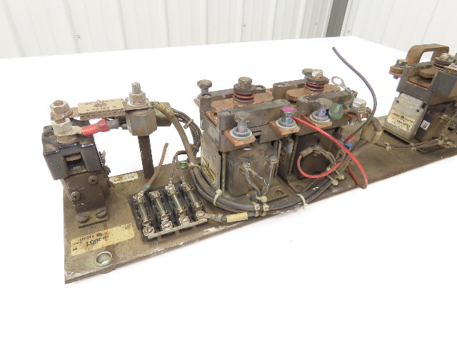 Yale Electric Forklift Motor Contactor Control Assembly Off ERC120HGN36TV096