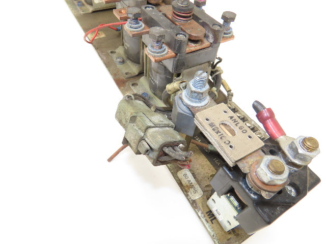 Yale Electric Forklift Motor Contactor Control Assembly Off ERC120HGN36TV096