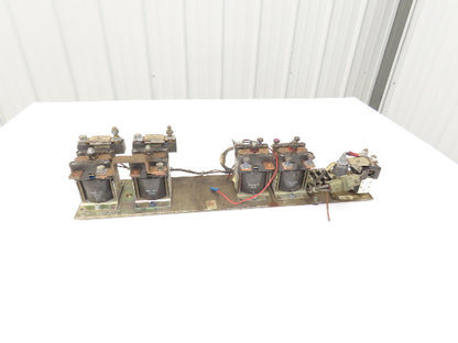 Yale Electric Forklift Motor Contactor Control Assembly Off ERC120HGN36TV096