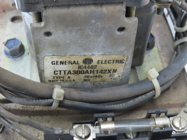 Yale Electric Forklift Motor Contactor Control Assembly Off ERC120HGN36TV096