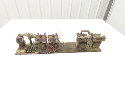 Yale Electric Forklift Motor Contactor Control Assembly Off ERC120HGN36TV096