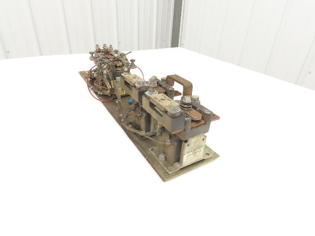 Yale Electric Forklift Motor Contactor Control Assembly Off ERC120HGN36TV096