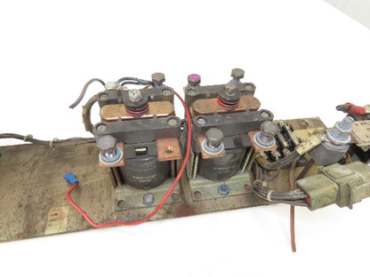 Yale Electric Forklift Motor Contactor Control Assembly Off ERC120HGN36TV096