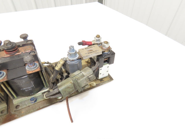 Yale Electric Forklift Motor Contactor Control Assembly Off ERC120HGN36TV096