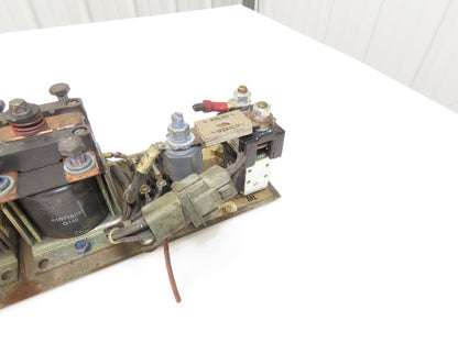 Yale Electric Forklift Motor Contactor Control Assembly Off ERC120HGN36TV096