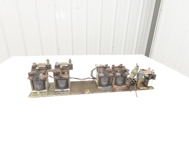 Yale Electric Forklift Motor Contactor Control Assembly Off ERC120HGN36TV096