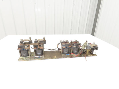 Yale Electric Forklift Motor Contactor Control Assembly Off ERC120HGN36TV096