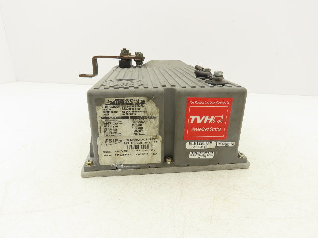 GE IC3645SR4W746N5 Forklift Traction Control Module Off Yale ERC120HGN36TV096