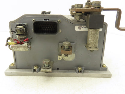 GE IC3645SR4W746N5 Forklift Traction Control Module Off Yale ERC120HGN36TV096