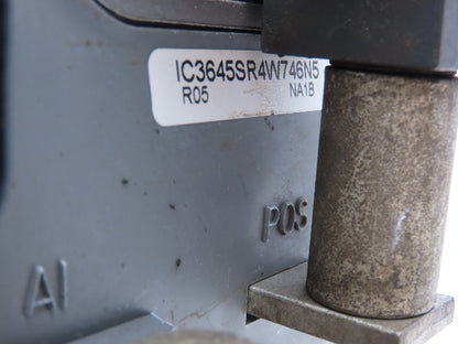 GE IC3645SR4W746N5 Forklift Traction Control Module Off Yale ERC120HGN36TV096