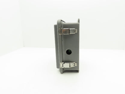 Decanter Machine BA B001 Digital Torque Indicator w Display Rev I PVC Enclosure