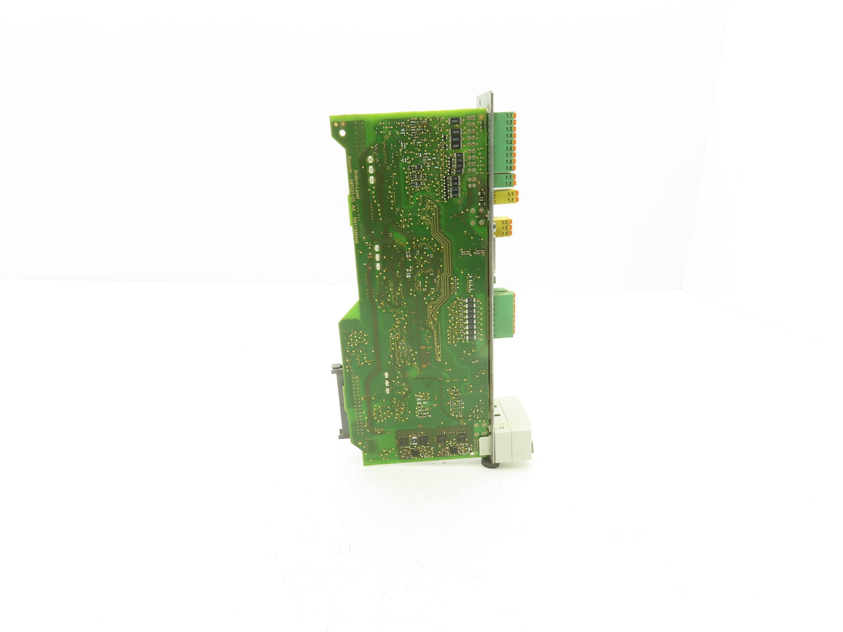 Rexroth R911338543 CSB02.1B-ET-EC-NN-S4-NN-NN-FW IndraDrive Control Section
