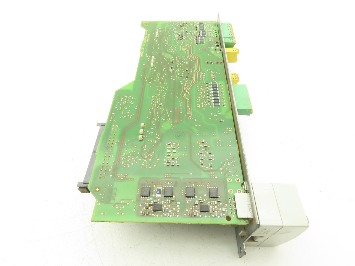 Rexroth R911338543 CSB02.1B-ET-EC-NN-S4-NN-NN-FW IndraDrive Control Section