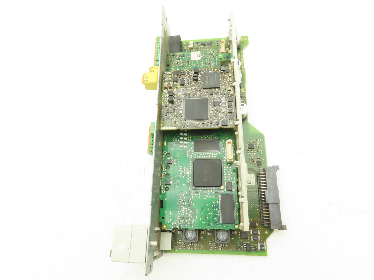 Rexroth R911338543 CSB02.1B-ET-EC-NN-S4-NN-NN-FW IndraDrive Control Section