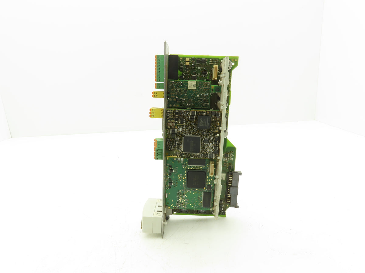 Rexroth R911338543 CSB02.1B-ET-EC-NN-S4-NN-NN-FW IndraDrive Control Section