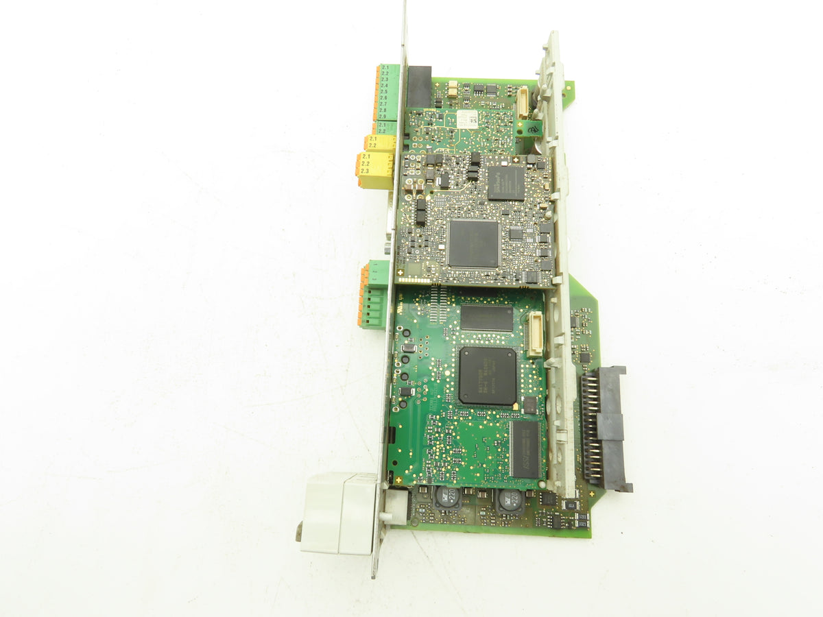 Rexroth R911338543 CSB02.1B-ET-EC-NN-S4-NN-NN-FW IndraDrive Control Section