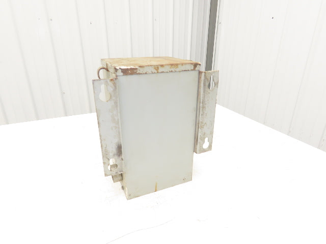 General Signal HS1F3A Hevi-Duty Transformer 3KVA HV 240/480V LV 120/240V 1PH 3R