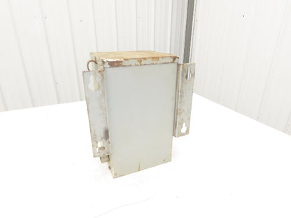 General Signal HS1F3A Hevi-Duty Transformer 3KVA HV 240/480V LV 120/240V 1PH 3R