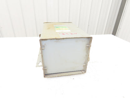 General Signal HS1F3A Hevi-Duty Transformer 3KVA HV 240/480V LV 120/240V 1PH 3R