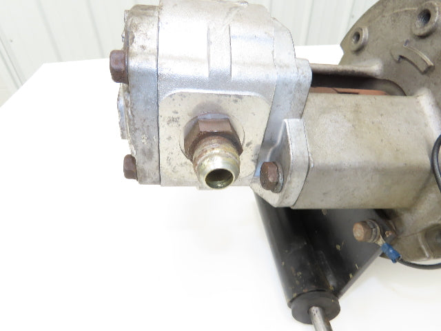 Yale 8620080 Forklift Hydraulic Haldex Pump & Motor 36/48VDC Off ERC120HGN