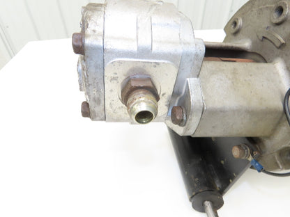 Yale 8620080 Forklift Hydraulic Haldex Pump & Motor 36/48VDC Off ERC120HGN