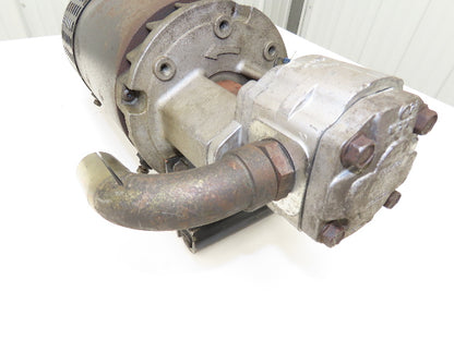 Yale 8620080 Forklift Hydraulic Haldex Pump & Motor 36/48VDC Off ERC120HGN