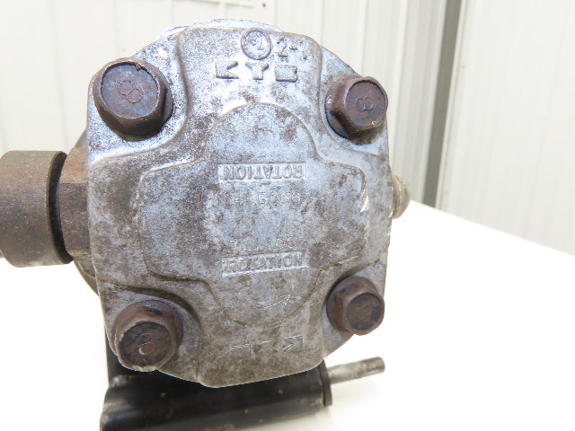 Yale 8620080 Forklift Hydraulic Haldex Pump & Motor 36/48VDC Off ERC120HGN