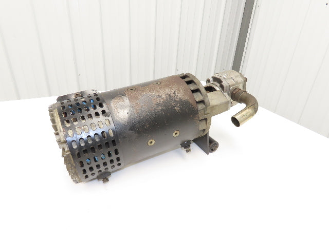Yale 8620080 Forklift Hydraulic Haldex Pump & Motor 36/48VDC Off ERC120HGN