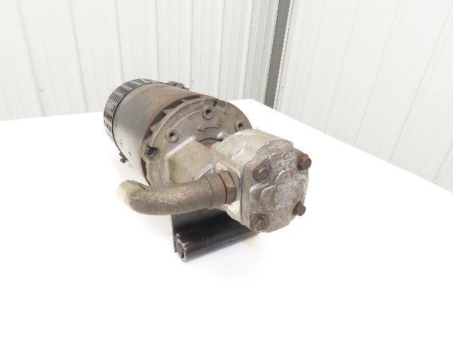 Yale 8620080 Forklift Hydraulic Haldex Pump & Motor 36/48VDC Off ERC120HGN