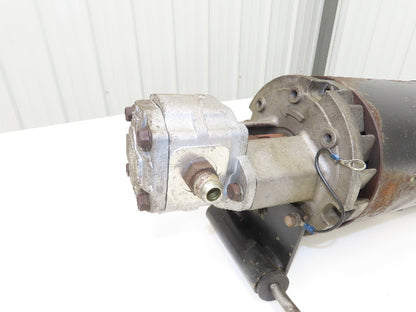 Yale 8620080 Forklift Hydraulic Haldex Pump & Motor 36/48VDC Off ERC120HGN
