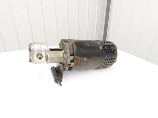Yale 8620080 Forklift Hydraulic Haldex Pump & Motor 36/48VDC Off ERC120HGN