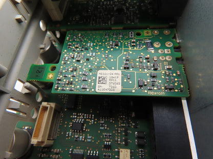Rexroth R911338543 CSB02.1B-ET-EC-NN-S4-NN-NN-FW IndraDrive Control Section