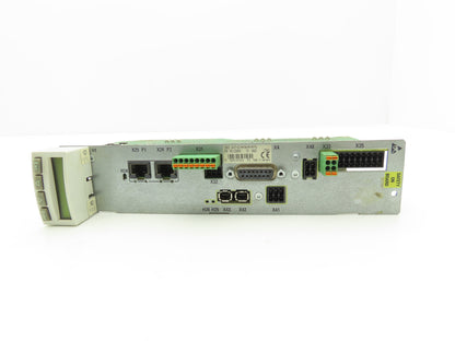 Rexroth R911338543 CSB02.1B-ET-EC-NN-S4-NN-NN-FW IndraDrive Control Section