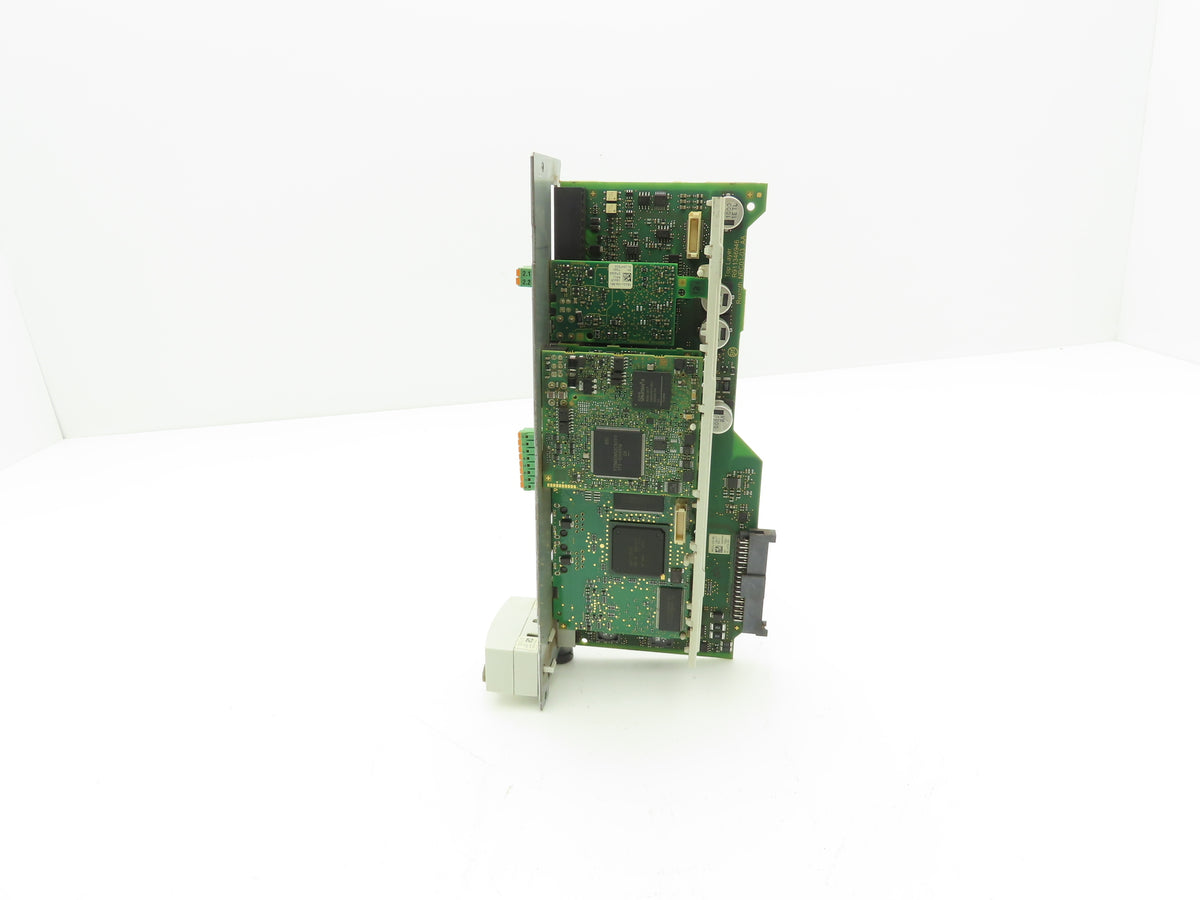 Rexroth R911338543 CSB02.1B-ET-EC-NN-S4-NN-NN-FW IndraDrive Control Section