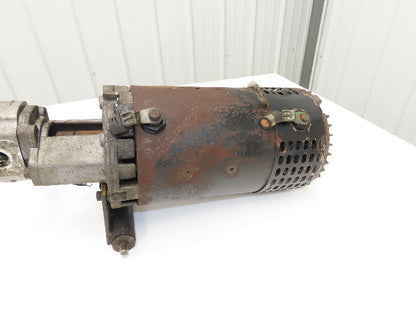 Yale 8620080 Forklift Hydraulic Haldex Pump & Motor 36/48VDC Off ERC120HGN