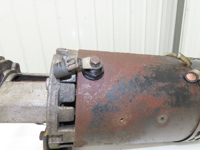 Yale 8620080 Forklift Hydraulic Haldex Pump & Motor 36/48VDC Off ERC120HGN