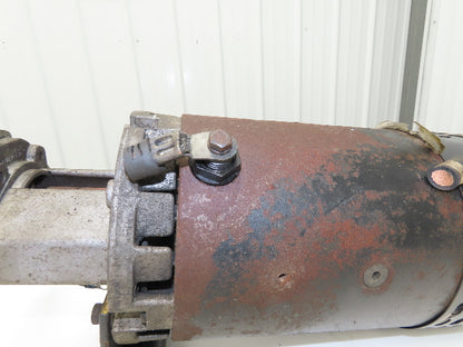Yale 8620080 Forklift Hydraulic Haldex Pump & Motor 36/48VDC Off ERC120HGN